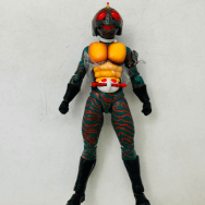 真骨彫製法 仮面ライダーアマゾン