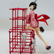 偽物語 1/8 阿良々木月火