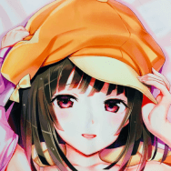 化物語 千石撫子 千石ちゃん ラブラブ 抱き枕カバー