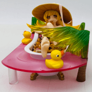 偽物語 化物語 忍野忍 フィギュア 1/8スケールフィギュア