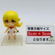 424 偽物語 忍野 忍