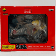 物語シリーズ 伍周年記念 暦ノ至福ノ時 ラストワン賞 忍野忍 プレミアムフィギュア 赤ver.