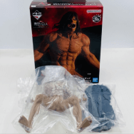 進撃の巨人 自由を求めて A賞 MEGAIMPACT エレン･イェーガー 巨人Ver. フィギュア