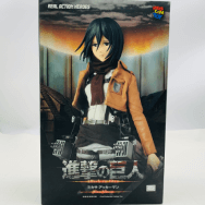 進撃の巨人 ミカサ・アッカーマン 初回生産限定版