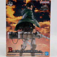 進撃の巨人は俺が仕留める B賞 リヴァイ MASTERLISE