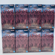 進撃の巨人 地鳴らし I賞 地鳴らしフィギュア 8点セット