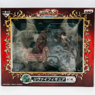 進撃の巨人 飛べ!調査兵団!! A賞 リヴァイ フィギュア