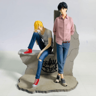 BANANA FISH 1/8 ASH&EIJI アッシュ&英二