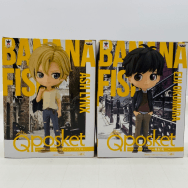 BANANAFISH バナナフィッシュ アッシュ リンクス 奥村英二 Bカラー 2種セット
