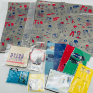 Cafe and Bar galleries アクリルスタンド マドラー マルチケース ペーパーナプキン コースター 等 まとめ セット