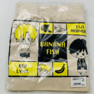 NordiQ BIGジップトートバッグ アッシュ・リンクス&奥村英二