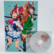 ウマ娘 プリティーダービー Season2 ウマ箱2 全巻購入特典キャンペーン Blu-ray 全巻収納BOX