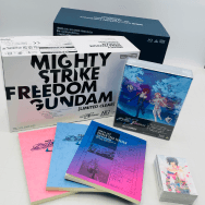 Blu-ray 機動戦士ガンダムSEED FREEDOM Mighty Edition
