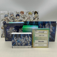 劇場版アイドリッシュセブン LIVE 4bit BEYOND THE PERiOD ナナイロストア限定 Blu-ray BOX 特典付き