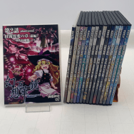 DVD 東方Project 同人アニメ 幻想万華鏡 2話~17話 まとめセット