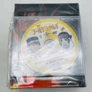 ゴールデンカムイ Amazon.co.jp 限定 1〜3巻収納BOX 北海道ロケ DVD セット