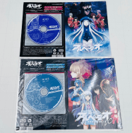蒼き鋼のアルペジオ アルス・ノヴァ－ Cadenza DC パンフレット 特装版 スペシャルDVD セット
