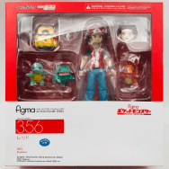 356 ポケットモンスター ポケモン レッド