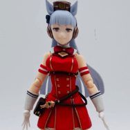 584 ウマ娘プリティーダービー ゴールドシップ 特典付き