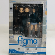 058 けいおん 秋山澪 制服ver.