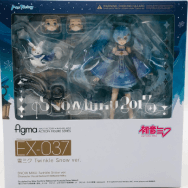EX-037 初音ミク 雪ミク Twinkle Snow ver.