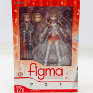 178 ソードアート オンライン アスナ