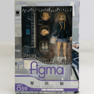 059 けいおん 琴吹紬 制服ver.