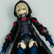 582 Fate Grand Order バーサーカー 謎のヒロインX オルタ