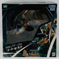 SA-MAXIMUM ワンピース ロロノア・ゾロ 三・千・世・界!!!