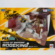 PlayBack Memories ONE PIECE ワンピース 狙撃の王様 そげキング