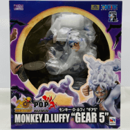 WA-MAXIMUM モンキー・D・ルフィ ギア5