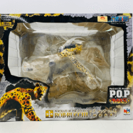 ワンピース ロブ ルッチ Ver.豹 紙絵武身