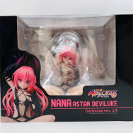 To LOVEる とらぶる ダークネス 1/6 ナナ アスタ デビルーク ダークネスver.