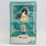 To LOVEる とらぶる ダークネス 1/7 古手川唯 フィギュア
