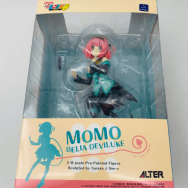 To LOVEる ダークネス 1/8 モモ ベリア デビルーク フィギュア