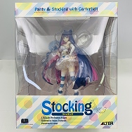 Panty＆Stocking with Garterbelt パンティ&ストッキング 1/8 ストッキング