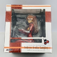 新世紀エヴァンゲリオン 1/5 惣流・アスカ・ラングレー