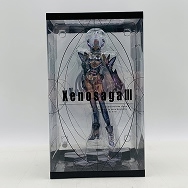 Xenosaga ゼノサーガ エピソードIII 1/8 T-elos テロス