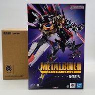 METAL BUILD DRAGON SCALE コードギアス 新潔のアルマリア 鞠熾天 PURE ELEMENTS GUREN