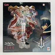 G.E.M. コードギアス 反逆のルルーシュR2 1/8 ZERO ゼロ
