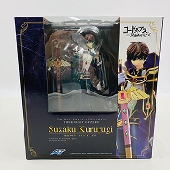 コードギアス 反逆のルルーシュR2 1/8 枢木スザク ナイト オブ ゼロ