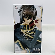 EXQフィギュア コードギアス 反逆のルルーシュ ルルーシュ ランペルージ Ver.2