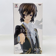 EXQフィギュア コードギアス 反逆のルルーシュ ルルーシュ ランペルージ