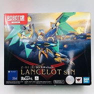 ROBOT魂 コードギアス 復活のルルーシュ ランスロットsiN