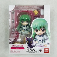 chibi-arts チビアーツ コードギアス 反逆のルルーシュR2 C.C.