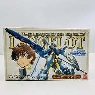 メカニックコレクション コードギアス 反逆のルルーシュ 1/35 ランスロット ロイヤルコーティングバージョン