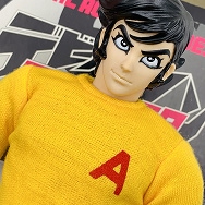 RAH リアルアクションヒーローズ デビルマン 不動明 TV バージョン