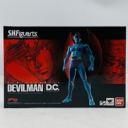 S.H.Figuarts デビルマン D.C.  DEVILMAN