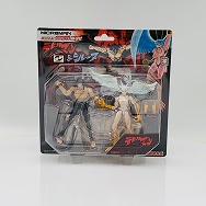 ミクロマン ミクロアクションシリーズ MA-SP02 デビルマン 原作バージョン & シレーヌ