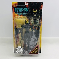 デビルマン アクションフィギュア ゼノティックアモン リミテッドカラー